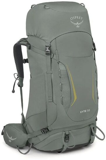 Osprey KYTE 58 rocky brook green Velikost: WXS/WS