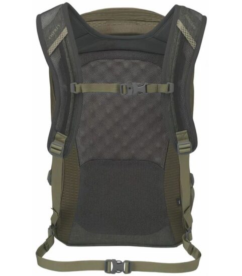 Osprey NEBULA moss green/earl grey heather Velikost: UNI 810165743892 - Obrázek 2