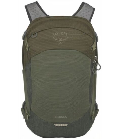 Osprey NEBULA moss green/earl grey heather Velikost: UNI 810165743892
