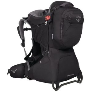 Osprey POCO CHILD CARRIER PREMIUM black 843820181104