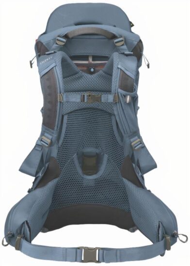 Osprey POCO CHILD CARRIER PREMIUM tidal blue Velikost: UNI 810165748545 - Obrázek 2