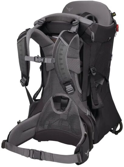 Osprey POCO CHILD CARRIER black 843820181067 - Obrázek 2