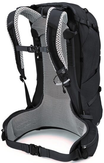 Osprey STRATOS 24 tunnel vision grey 843820136197 - Obrázek 2