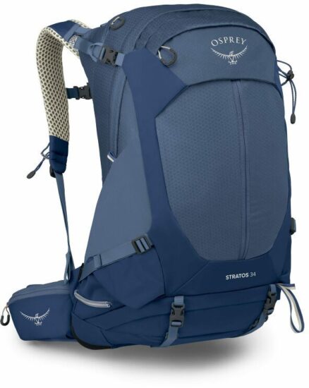 Osprey STRATOS 34 nirvana blue Velikost: UNI size