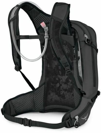 Osprey SYNCRO 20 raven black Velikost: UNI 810165745230 - Obrázek 2