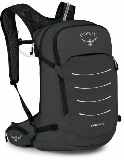 Osprey SYNCRO 20 raven black Velikost: UNI 810165745230