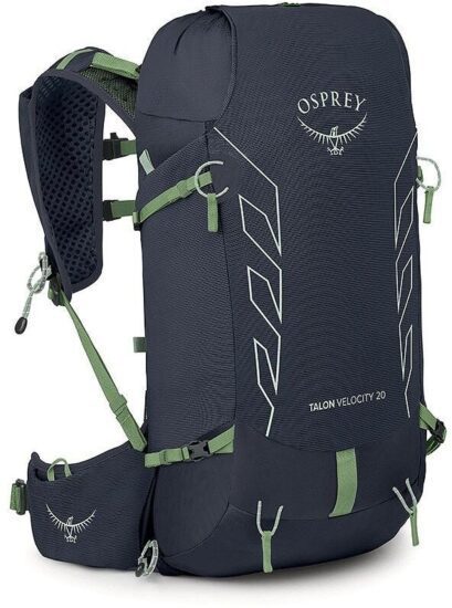 Osprey TALON VELOCITY 20 nocturnal blue Velikost: L/XL