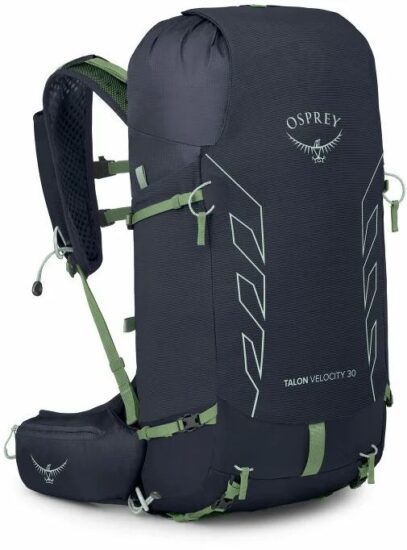 Osprey TALON VELOCITY 30 nocturnal blue Velikost: L/XL