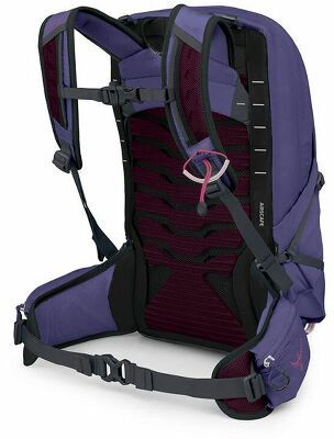Osprey TEMPEST 11 deep fig/hotspot pink - Obrázek 2