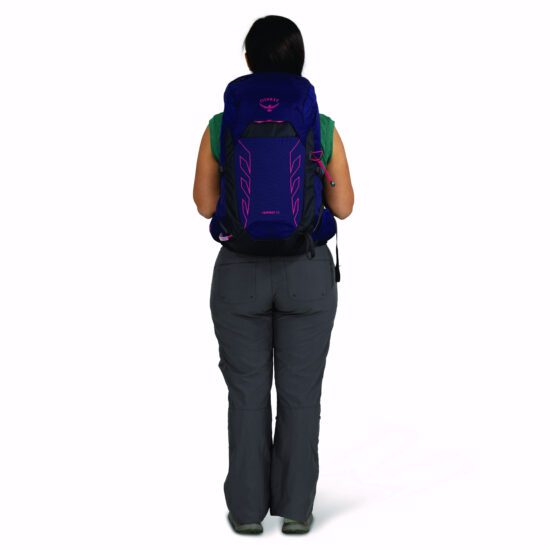 Osprey TEMPEST 26 deep fig/hotspot pink - Obrázek 2