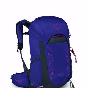 Osprey TEMPEST 26 deep fig/hotspot pink