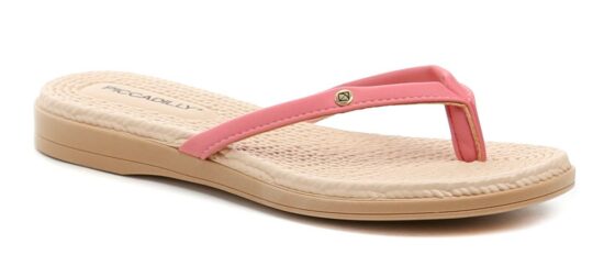 Piccadilly 513005-1 růžové dámské žabky EUR 39