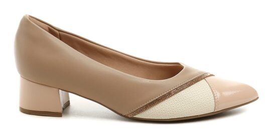 Piccadilly 739079-1 starorůžové dámské lodičky EUR 39 - Obrázek 2