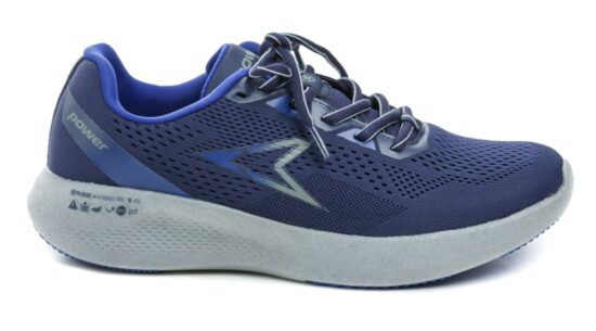 Power POW103M modré pánské sportovní boty EUR 43 - Obrázek 2