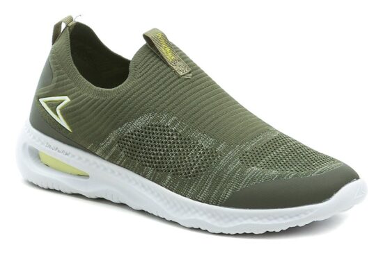 Power POW917M khaki pánské tenisky EUR 43