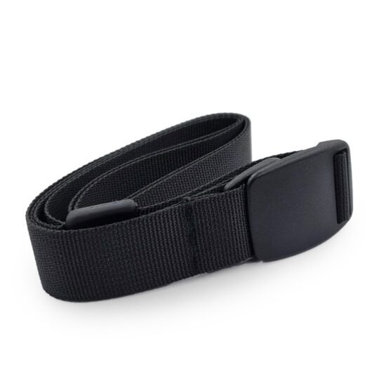 Progress CLICK BELT opasek s plastovou přezkou Velikost: 100
