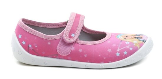 Raweks Dorotka D38a růžové dívčí baleríny EUR 34 - Obrázek 2