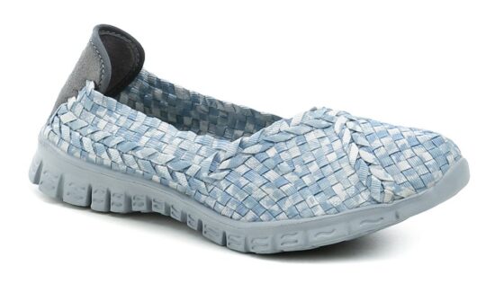 Rock Spring CARIOCA Blue Smoke dámská gumičková obuv EUR 38
