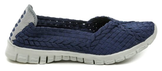 Rock Spring CARIOCA Navy dámská gumičková obuv EUR 40 - Obrázek 2