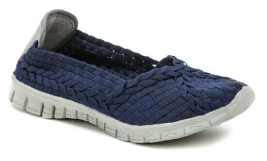 Rock Spring CARIOCA Navy dámská gumičková obuv EUR 42