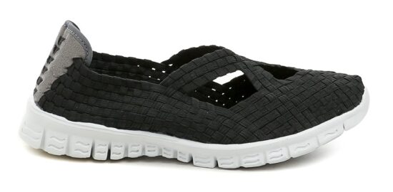 Rock Spring CARIOCA X Black dámská gumičková obuv EUR 38 - Obrázek 2