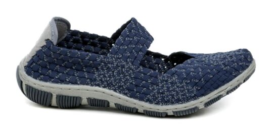Rock Spring Cape Town Navy dámská gumičková obuv EUR 39 - Obrázek 2