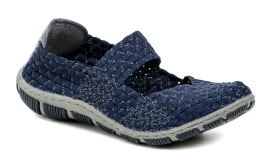 Rock Spring  Cape Town Navy dámská gumičková obuv EUR 41