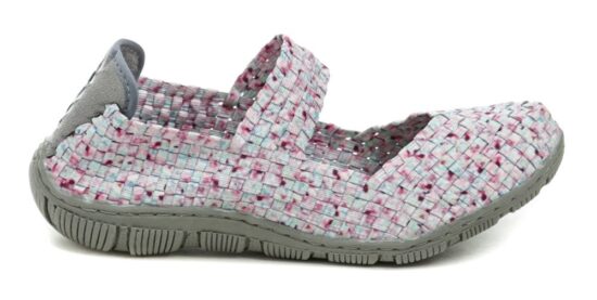 Rock Spring Cape Town Pink dámská gumičková obuv EUR 42 - Obrázek 2