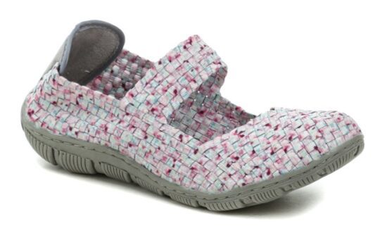 Rock Spring  Cape Town Pink dámská gumičková obuv EUR 42