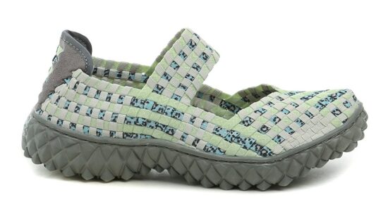 Rock Spring OVER Lichen dámská gumičková obuv EUR 37 - Obrázek 2