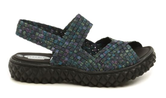 Rock Spring SOFIA Galaxy dámská gumičková obuv EUR 37 - Obrázek 2