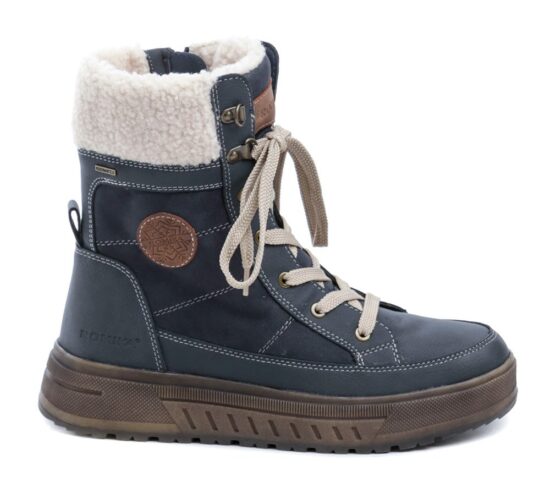 Romika 84R0082002 navy dámské zimní boty EUR 39 - Obrázek 2