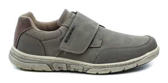 Romika 95R0001003 tmavě béžové pánské polobotky EUR 44 - Obrázek 2