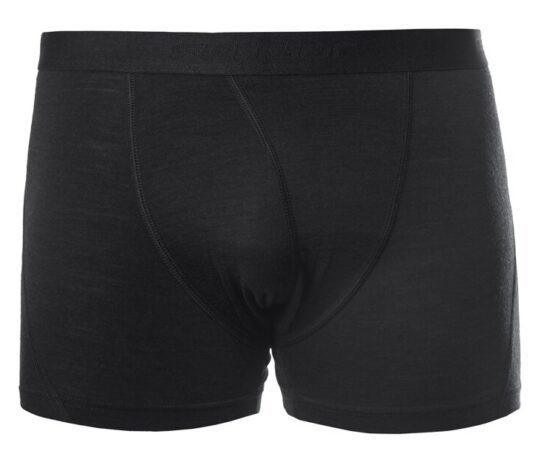 SENSOR MERINO AIR 3-PACK pánské trenky černá/tm.modrá/olive Velikost: XXL - Obrázek 2