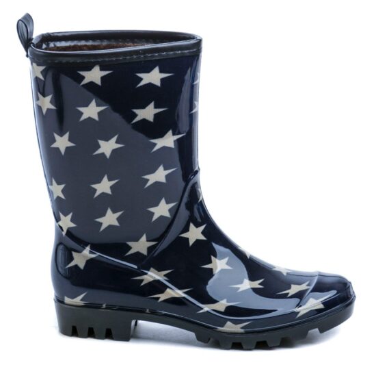 Scandi 266-1063-D1 navy dámské zimní holínky EUR 36 - Obrázek 2