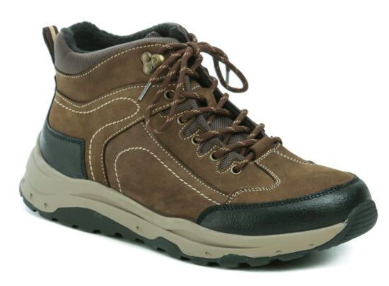 T.Sokolski Z23-313 coffee pánské zimní boty EUR 43