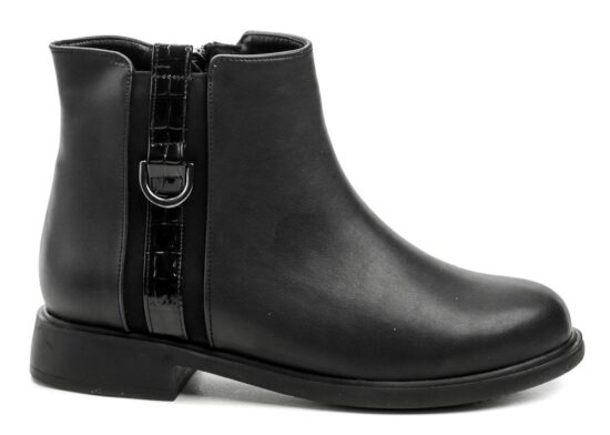 T.Sokolski černá dámská obuv HX Z22-35 EUR 37 - Obrázek 2