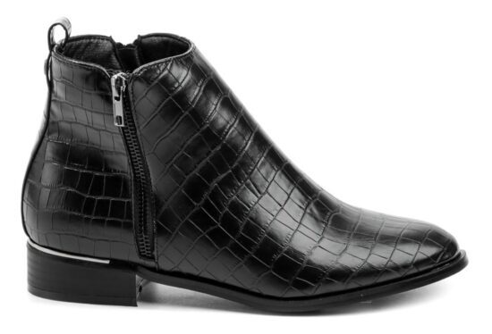 T.Sokolski černá dámská obuv Z21-37 EUR 36 - Obrázek 2