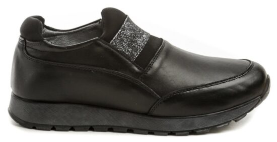 T.Sokolski černé dámské polobotky ARA 19-01 EUR 38 - Obrázek 2
