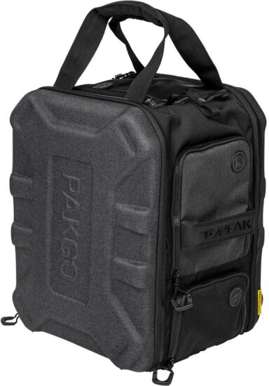 TOPEAK brašna PAKGO GEARPACK II Velikost: UNI