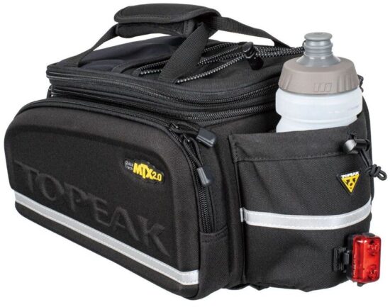 TOPEAK brašna na nosič MTX TRUNK Bag DX Velikost: UNI - Obrázek 2