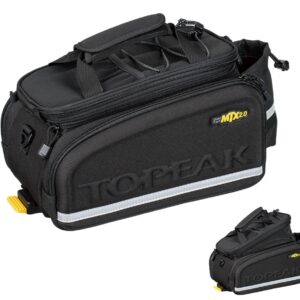 TOPEAK brašna na nosič MTX TRUNK Bag DX Velikost: UNI