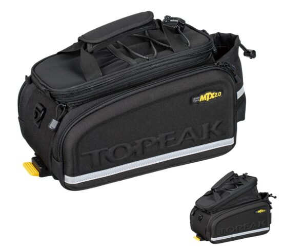 TOPEAK brašna na nosič MTX TRUNK Bag DX Velikost: UNI