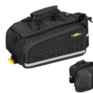 TOPEAK brašna na nosič MTX TRUNK Bag EXP s bočnicemi Velikost: UNI