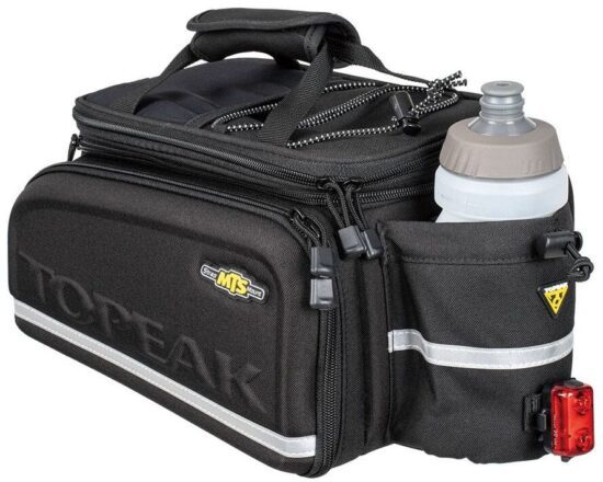 TOPEAK brašna na nosič TRUNK Bag DXP suchý zip Velikost: UNI - Obrázek 2