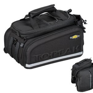 TOPEAK brašna na nosič TRUNK Bag DXP suchý zip Velikost: UNI