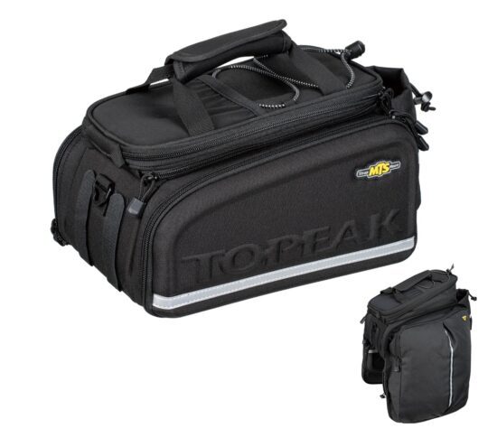 TOPEAK brašna na nosič TRUNK Bag DXP suchý zip Velikost: UNI