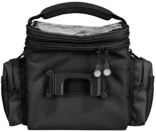 TOPEAK brašna na řidítka TOURGUIDE HANDLEBAR BAG na elektrokola - Obrázek 2