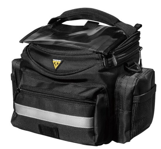TOPEAK brašna na řidítka TOURGUIDE HANDLEBAR BAG na elektrokola