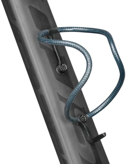TOPEAK košík na lahev FEZA CAGE KEVLAR CARBON MT16 modrá Velikost: UNI - Obrázek 2